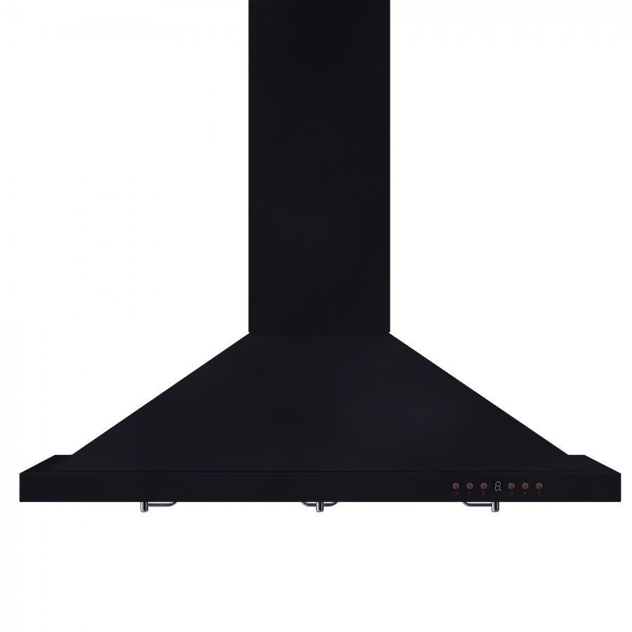 ZLINE 36" Designer Series Convertible Vent Wall Mount Range Hood (8KBB-36)