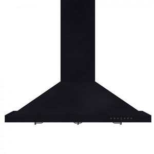 ZLINE 30" Designer Series Convertible Vent Wall Mount Range Hood (8KBB-30)