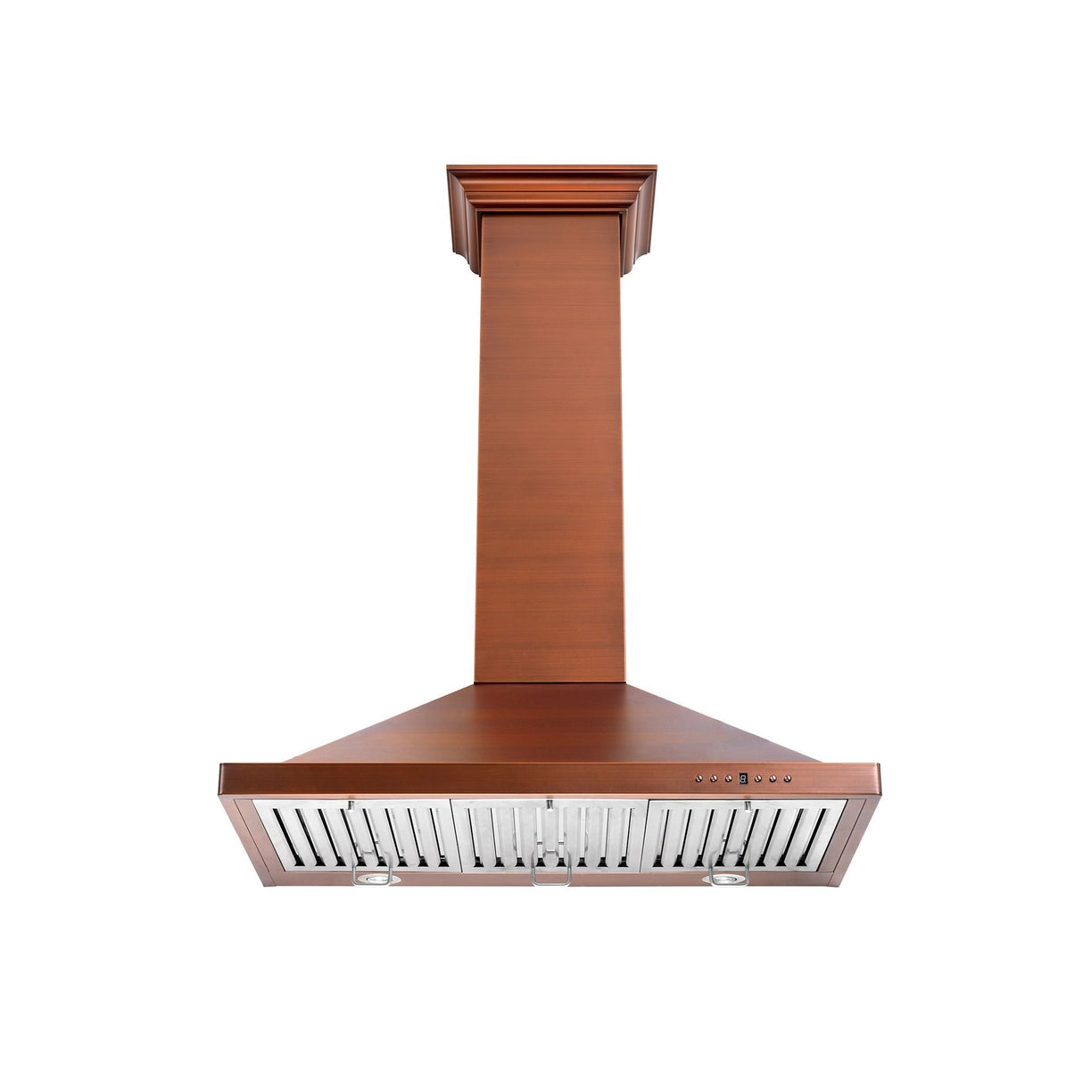 ZLINE 36" Designer Series Convertible Vent Wall Mount Range Hood (8KBC-36)