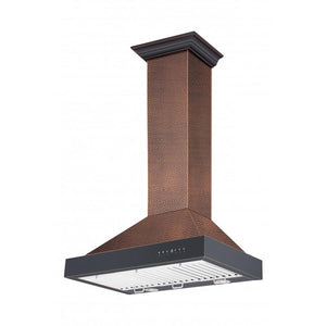 ZLINE 36" Convertible Vent Designer Series Wall Mount Range Hood (KB2-HBXXX-36)