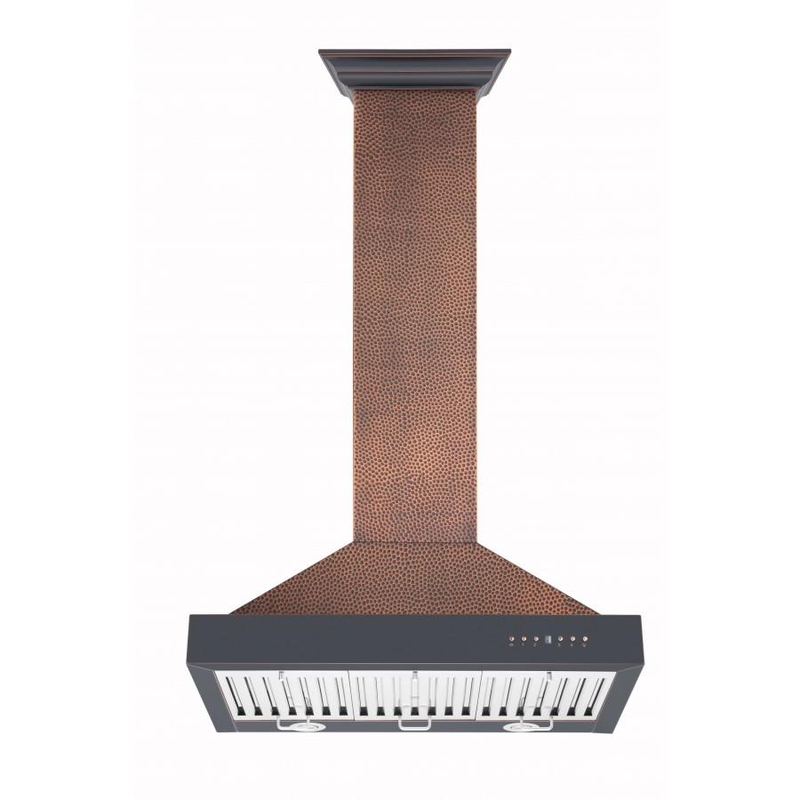 ZLINE 30" Convertible Vent Designer Series Wall Mount Range Hood (KB2-HBXXX-30)