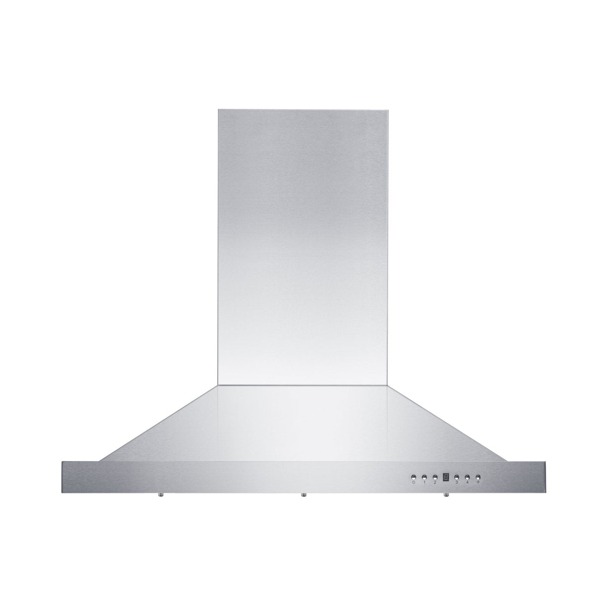 ZLINE 30" Ducted Island Mount Range Hood with Single Remote Blower in Stainless Steel (GL2i-RS-30-400)