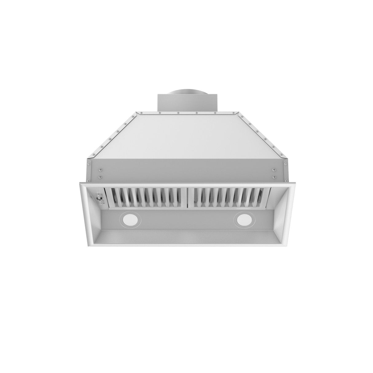 ZLINE 28" Ducted Remote Blower Range Hood Insert in Stainless Steel (698-RD-28)