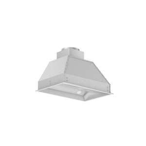 ZLINE 28" Ducted Remote Blower Range Hood Insert in Stainless Steel (698-RD-28)