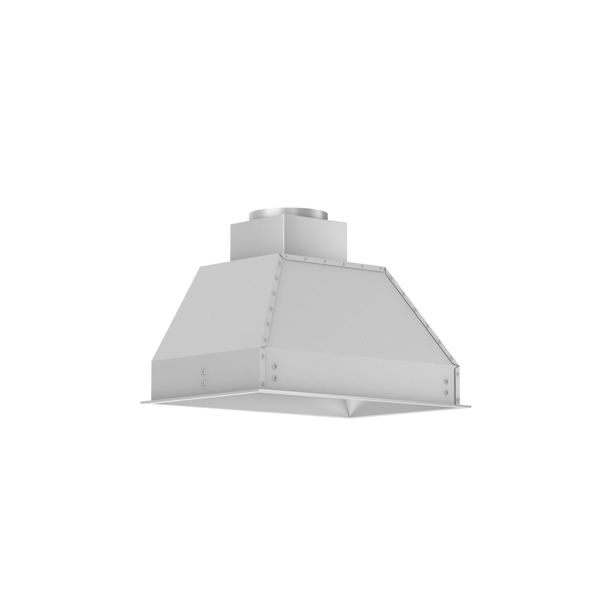 ZLINE 28" Ducted Remote Blower Range Hood Insert in Stainless Steel (698-RD-28)