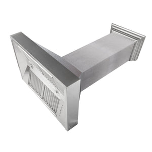 ZLINE 48" Fingerprint Resistant Stainless Steel Range Hood (8654SN-48)