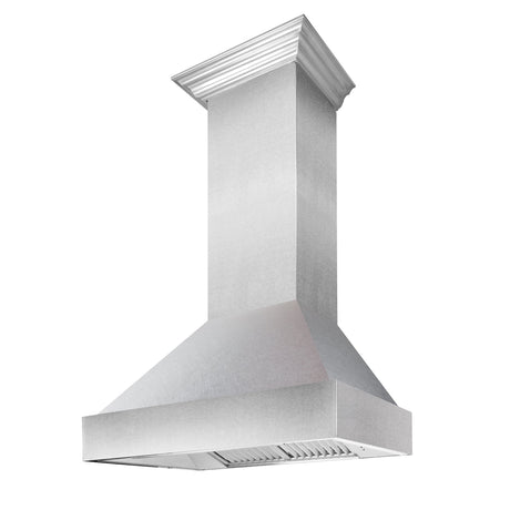 ZLINE 36" Fingerprint Resistant Stainless Steel Range Hood (8654SN-36)