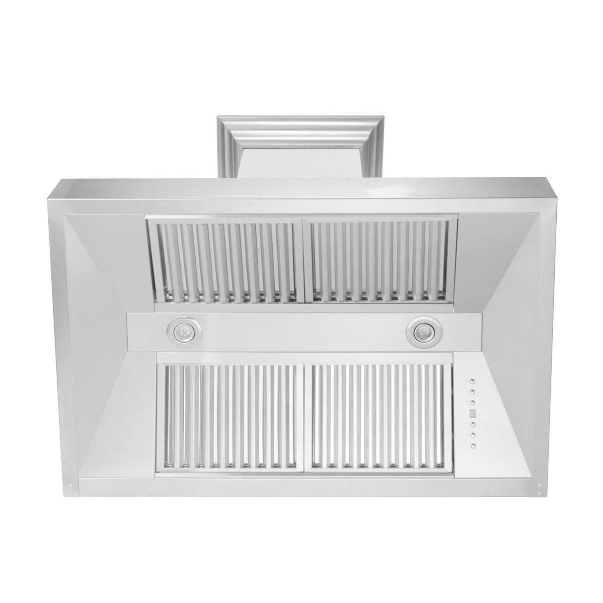 ZLINE 48" Fingerprint Resistant Stainless Steel Range Hood (8654SN-48)