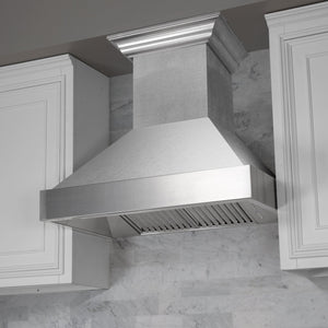 ZLINE 36" Fingerprint Resistant Stainless Steel Range Hood (8654SN-36)