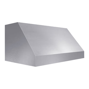 ZLINE 36" Fingerprint Resistant Stainless Steel Convertible Vent Under Cabinet Range Hood (8685S-36)