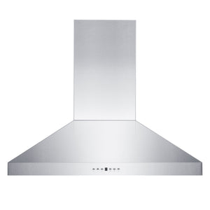 ZLINE 30" Convertible Island Mount Range Hood in Stainless Steel (KL3i-30)