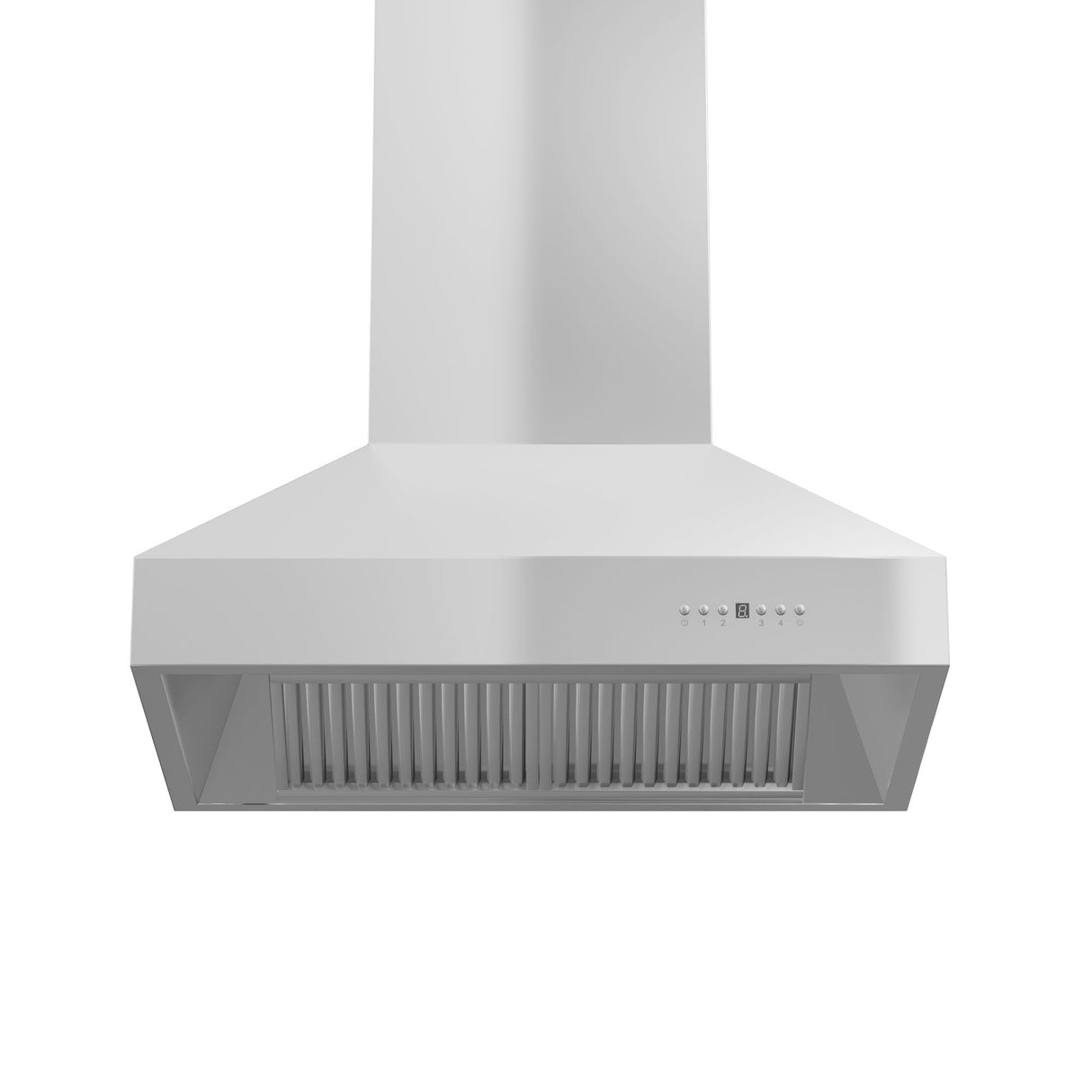 ZLINE 36" Ducted Island Mount Range Hood in Outdoor Approved Stainless Steel (697i-304-36)