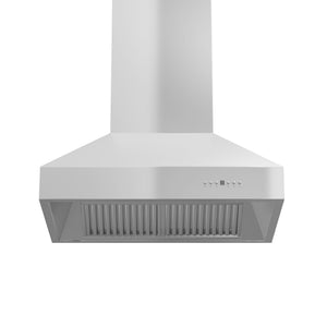 ZLINE 36" Ducted Island Mount Range Hood in Outdoor Approved Stainless Steel (697i-304-36)