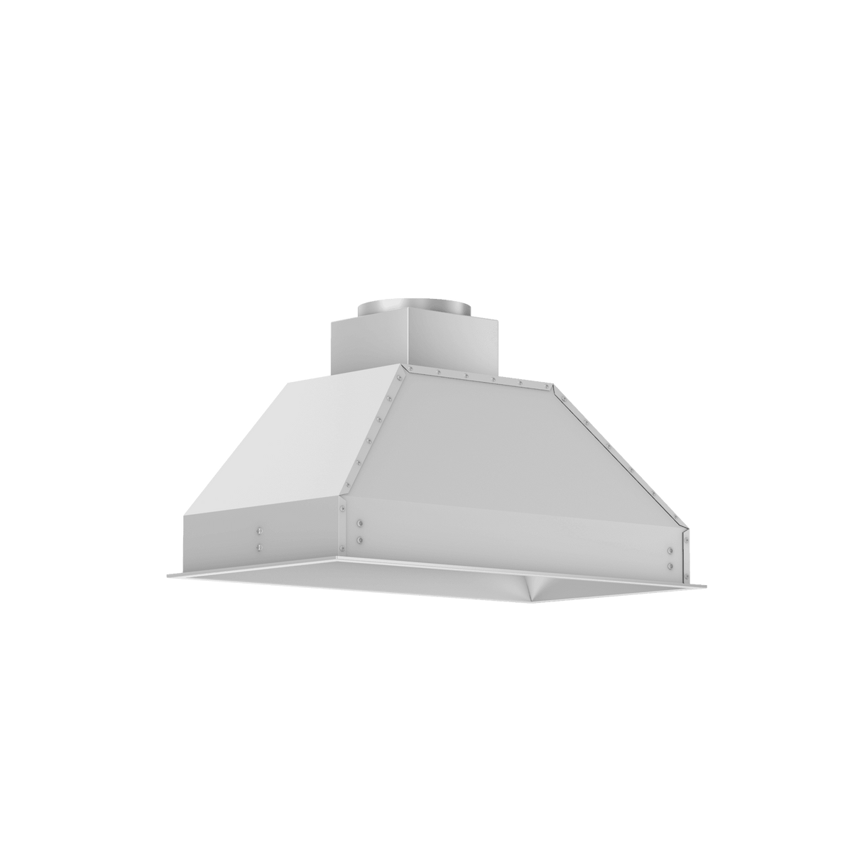 ZLINE 34" Ducted Wall Mount Range Hood Insert in Outdoor Approved Stainless Steel (698-304-34)