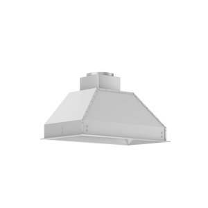 ZLINE 46" Ducted Wall Mount Range Hood Insert in Outdoor Approved Stainless Steel (698-304-46)