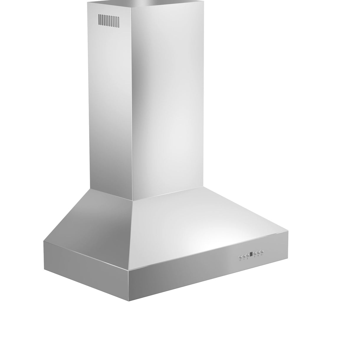 ZLINE 54" Ducted Wall Mount Range Hood in Outdoor Approved Stainless Steel (697-304-54)