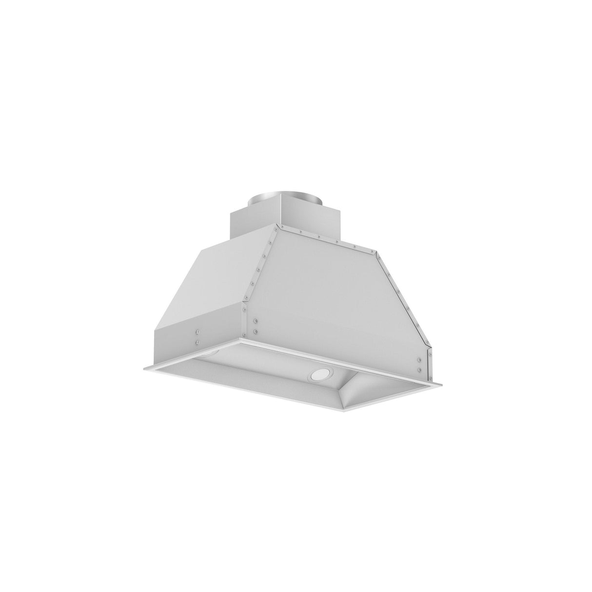 ZLINE 28" Ducted Wall Mount Range Hood Insert in Outdoor Approved Stainless Steel (695-304-28)