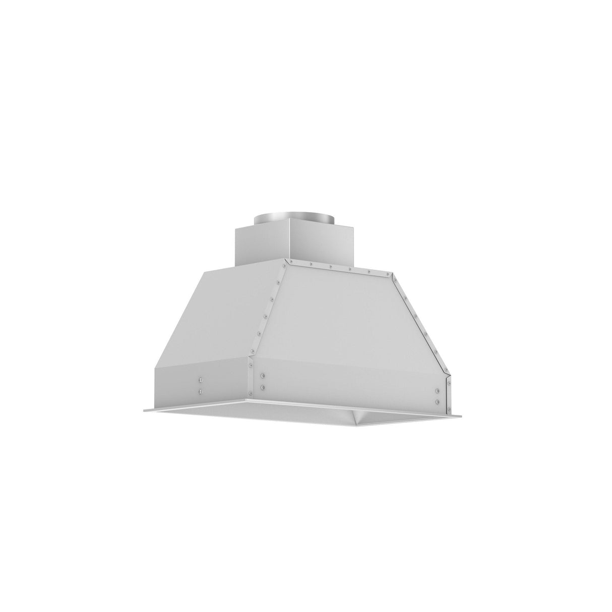 ZLINE 28" Ducted Wall Mount Range Hood Insert in Outdoor Approved Stainless Steel (695-304-28)