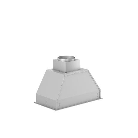 ZLINE 28" Ducted Wall Mount Range Hood Insert in Outdoor Approved Stainless Steel (695-304-28)