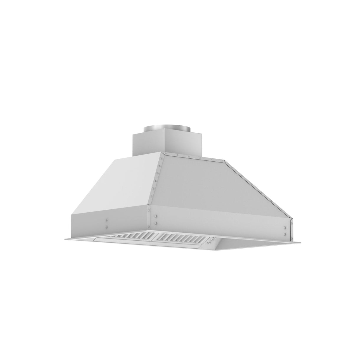 ZLINE 34" Ducted Wall Mount Range Hood Insert in Outdoor Approved Stainless Steel (721-304-34)