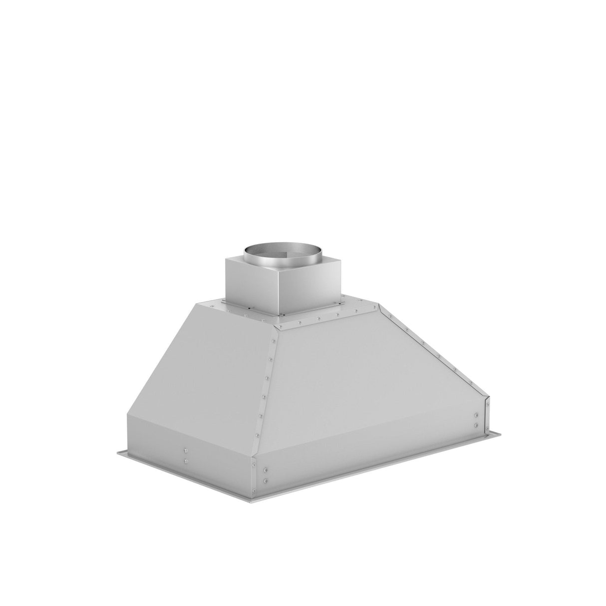 ZLINE 40" Ducted Wall Mount Range Hood Insert in Outdoor Approved Stainless Steel (721-304-40)