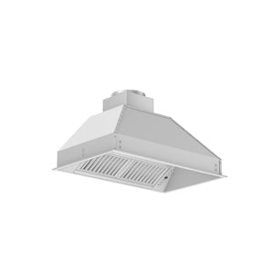 ZLINE 46" Ducted Wall Mount Range Hood Insert in Outdoor Approved Stainless Steel (721-304-46)