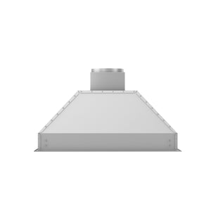 ZLINE 40" Ducted Wall Mount Range Hood Insert in Outdoor Approved Stainless Steel (721-304-40)