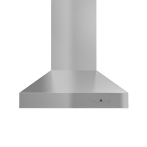 ZLINE 36" Outdoor Ducted Wall Mount Range Hood in Outdoor Approved Stainless Steel (667-304-36)