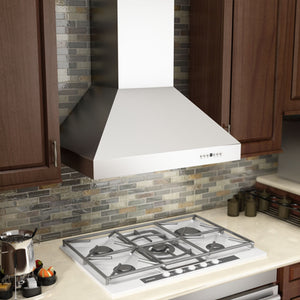 ZLINE 42" Outdoor Ducted Wall Mount Range Hood in Outdoor Approved Stainless Steel (667-304-42)