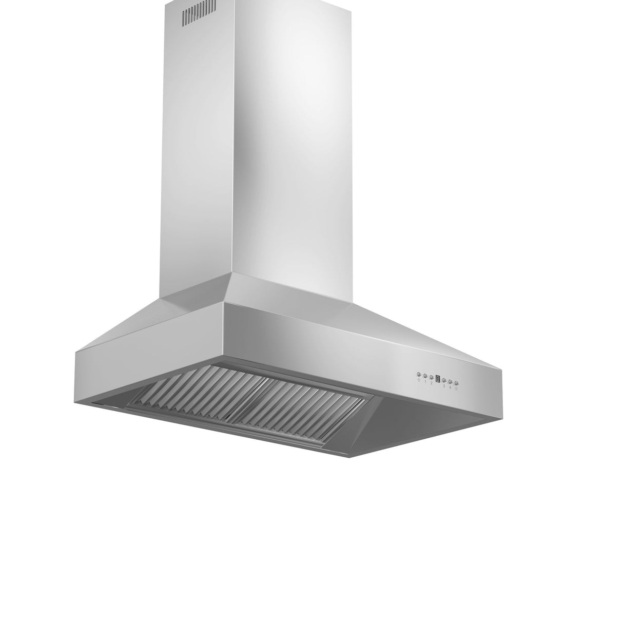 ZLINE 42" Outdoor Ducted Wall Mount Range Hood in Outdoor Approved Stainless Steel (667-304-42)