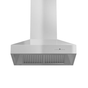 ZLINE 30" Convertible Outdoor Wall Mount Range Hood in Outdoor Approved Stainless Steel (667-304-30)