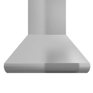 ZLINE 30" Professional Convertible Vent Wall Mount Range Hood in Stainless Steel (587-30)