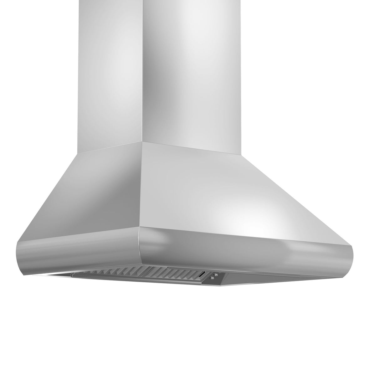 ZLINE 36" Professional Convertible Vent Wall Mount Range Hood in Stainless Steel (587-36)