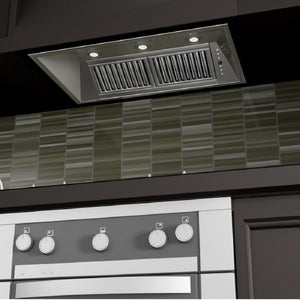 ZLINE 28" Ducted Island Mount Range Hood Insert in Stainless Steel (721i-28)