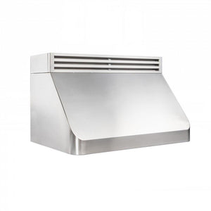 ZLINE 30" Recirculating Under Cabinet Range Hood in Stainless Steel (RK520-30)