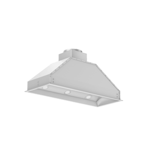 ZLINE 28" Remote Blower Ducted Range Hood Insert in Stainless Steel (695-RD-28)