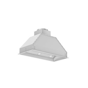 ZLINE 40" Remote Blower Ducted Range Hood Insert in Stainless Steel (695-RD-40)