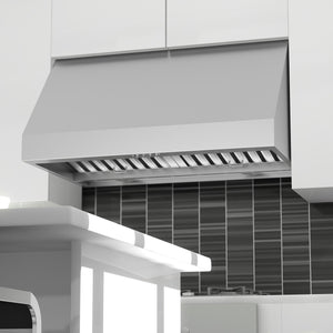 ZLINE 48" Convertible Vent Under Cabinet Range Hood in Stainless Steel (523-48)