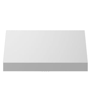 ZLINE 36" Convertible Vent Under Cabinet Range Hood in Stainless Steel (523-36)