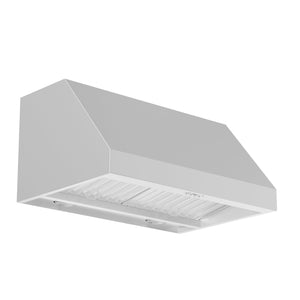 ZLINE 48" Convertible Vent Under Cabinet Range Hood in Stainless Steel (523-48)