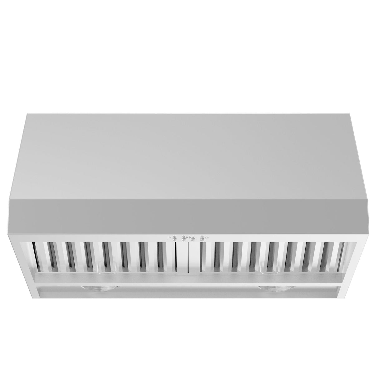 ZLINE 48" Convertible Vent Under Cabinet Range Hood in Stainless Steel (523-48)