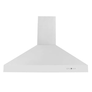 ZLINE 30" Professional Convertible Vent Wall Mount Range Hood in Stainless Steel (697-30)