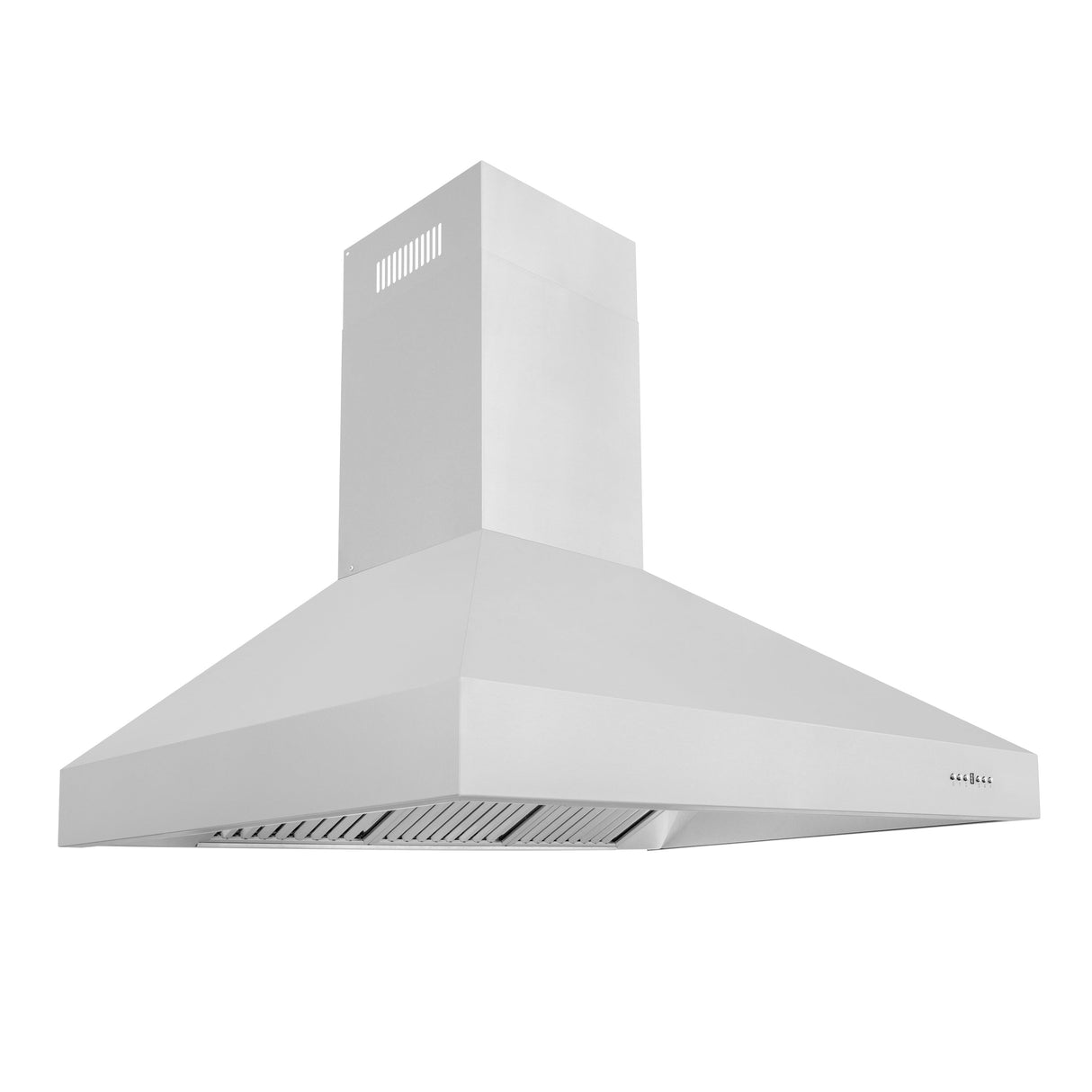 ZLINE 30" Professional Convertible Vent Wall Mount Range Hood in Stainless Steel (697-30)