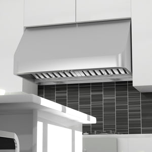 ZLINE 36" Convertible Vent Under Cabinet Range Hood in Stainless Steel (520-36)