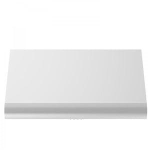 ZLINE 30" Convertible Vent Under Cabinet Range Hood in Stainless Steel (527-30)