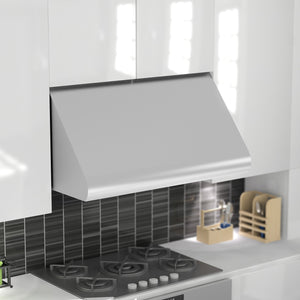 ZLINE 48" Convertible Vent Under Cabinet Range Hood in Stainless Steel (527-48)