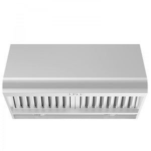 ZLINE 60" Convertible Vent Under Cabinet Range Hood in Stainless Steel (527-60)