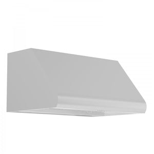 ZLINE 60" Convertible Vent Under Cabinet Range Hood in Stainless Steel (527-60)