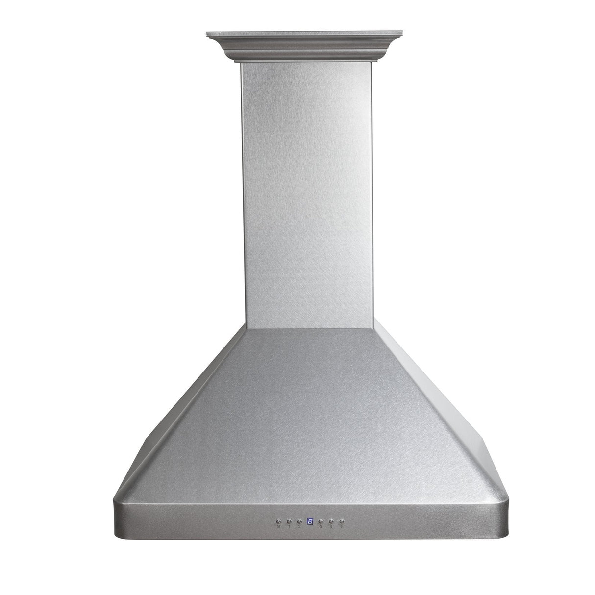 ZLINE 48" Ducted Wall Mount Range Hood in Fingerprint Resistant Stainless Steel (8KF2S-48)