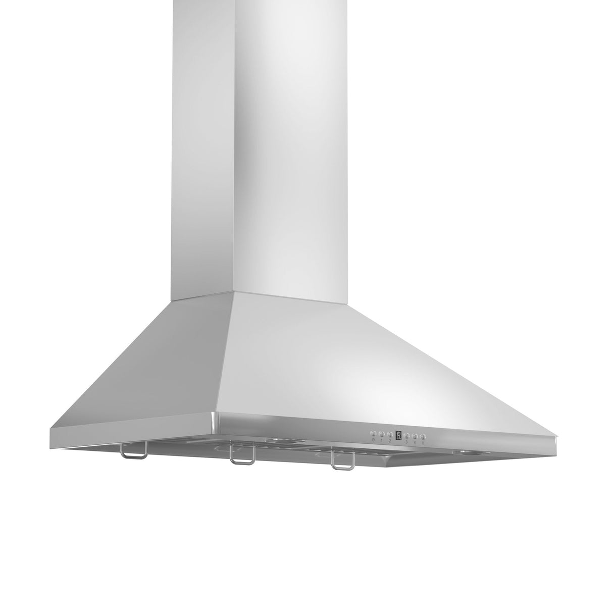 ZLINE 36" Convertible Vent Wall Mount Range Hood in Stainless Steel (KF1-36)